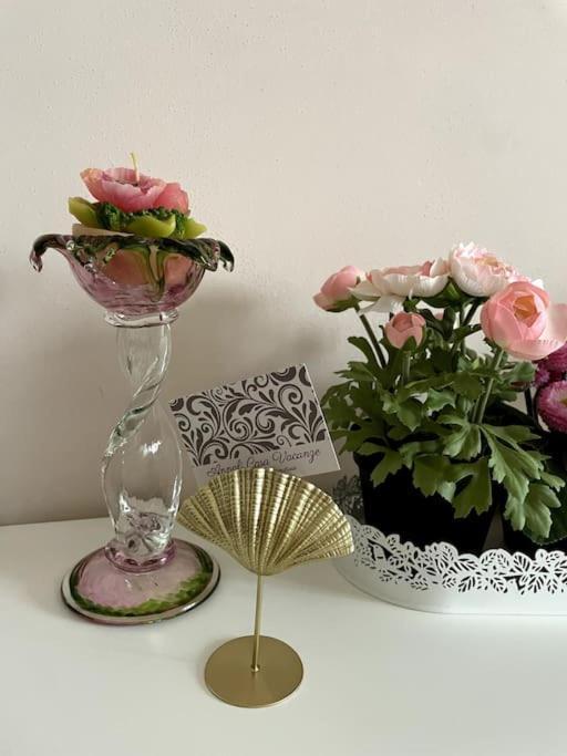 Annali Casa Vacanze - Shabby Style Nella Natura 斯培西亚 外观 照片