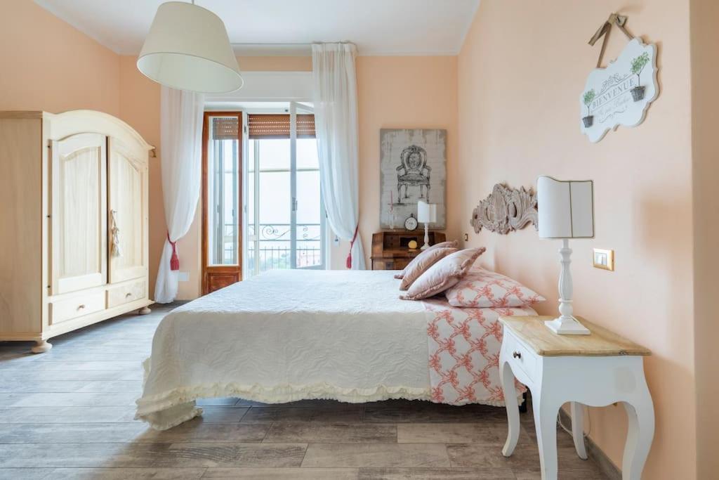 Annali Casa Vacanze - Shabby Style Nella Natura 斯培西亚 外观 照片