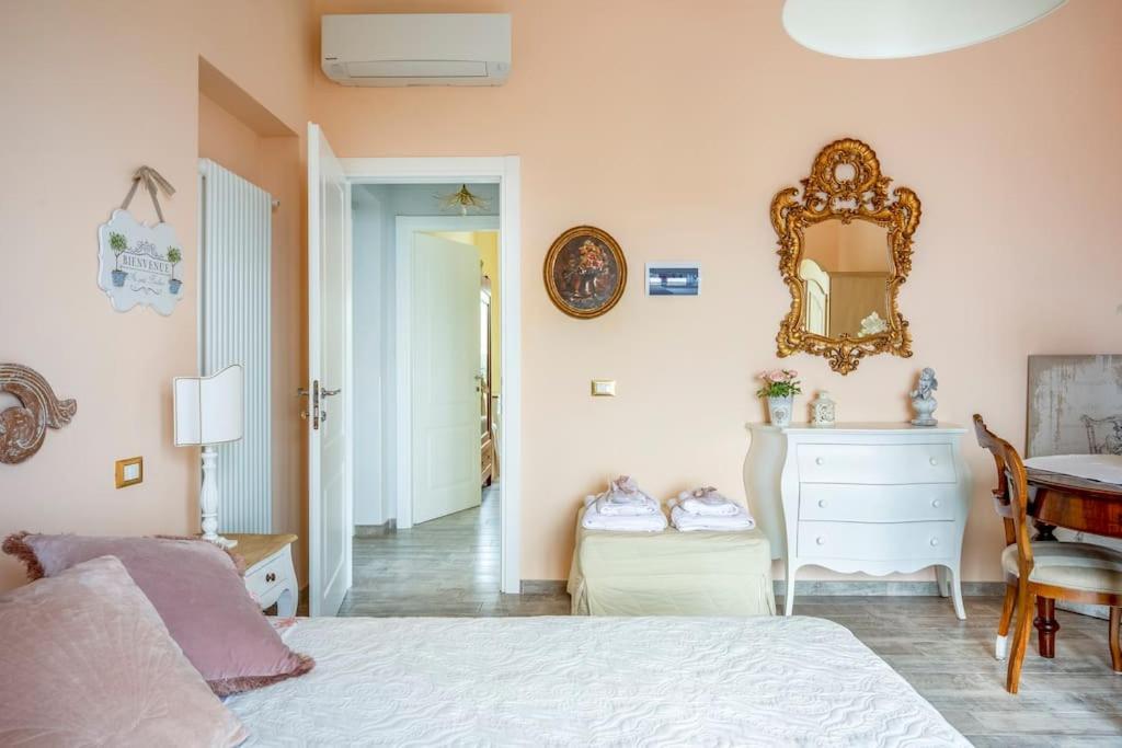 Annali Casa Vacanze - Shabby Style Nella Natura 斯培西亚 外观 照片